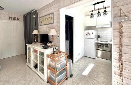 La Trinite-sur-Mer Apartment | méridien situé proximité de la plage du men du