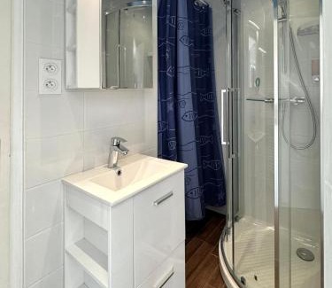 La Trinite-sur-Mer Apartment | méridien situé proximité de la plage du men du