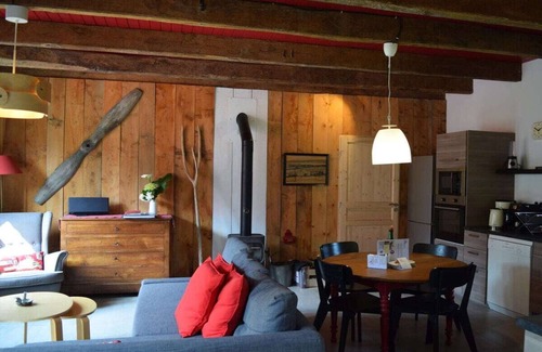 Le Vieux-Marche House | Métairie du Manoir Comfortable holiday residence