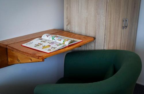 Tiszaszolos House | Mézeskuckó