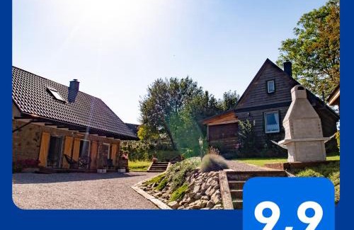 Bodzentyn Ski Chalet | Mój Domek i Twój Domek w Górach Świętokrzyskich