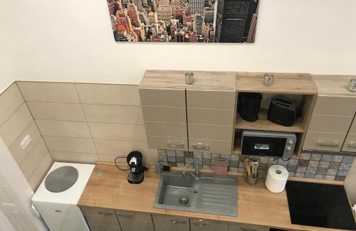 Kiskunfelegyhaza Apartment | Móra apartman 2