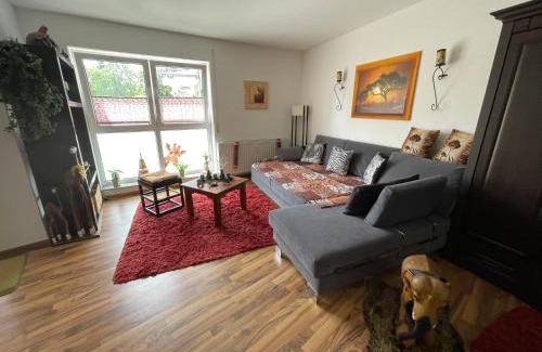 Plauen Apartment | Möblierte Wohnung für Geschäftsreisen/Ferienwohnung Plauen Stadtmitte