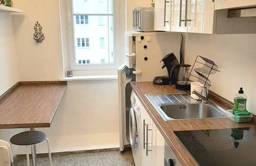 Wilhelmstadt Apartment | Möblierte Wohnung in Berlin West . Auf Zeit in Berlin zu Hause