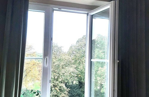 Wilhelmstadt Apartment | Möblierte Wohnung in Berlin West . Auf Zeit in Berlin zu Hause