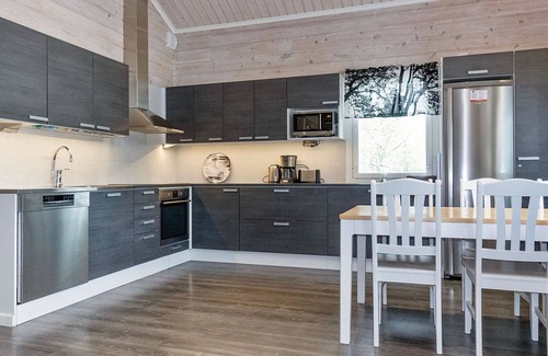 Utsjoki House | Mökki Tenolla by Interhome