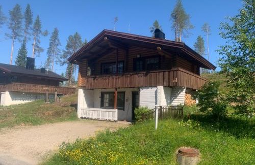 Taivalkoski House | Mökki Uutela Taivalkoski