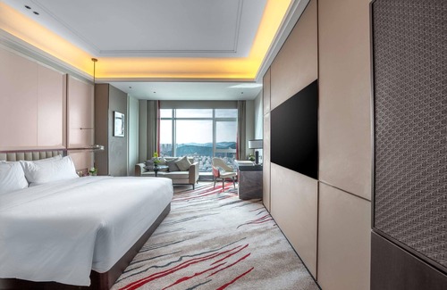 Yunlong District Hotel | Mövenpick By Accor Xuzhou