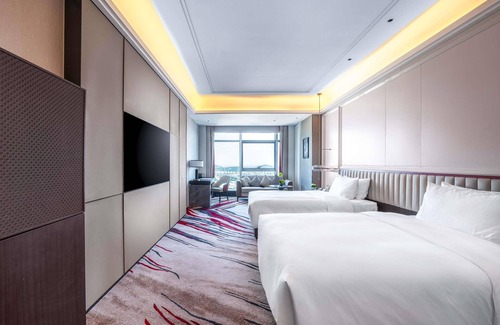 Yunlong District Hotel | Mövenpick By Accor Xuzhou