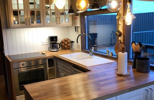 Borgarnes Cabin | Múlakot 4 - Cosy country cabin in beautiful surroundings