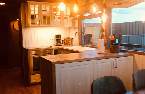 Borgarnes Cabin | Múlakot 4 - Cosy country cabin in beautiful surroundings