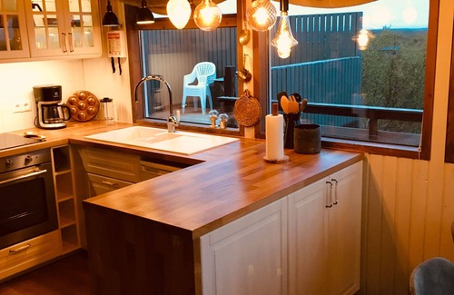 Borgarnes Cabin | Múlakot 4 - Cosy country cabin in beautiful surroundings