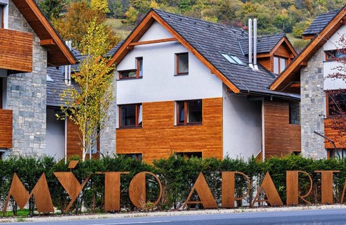 Bystra Apartment | Mýto Apartments BERGMAX, Ski Jasná Chopok 10min transit - Resort Mýto Apartments, parking free