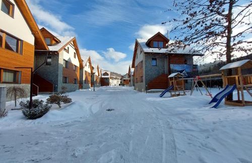 Bystra Apartment | Mýto Apartments BERGMAX, Ski Jasná Chopok 10min transit - Resort Mýto Apartments, parking free