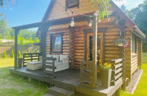 Bigaunciems House | Mājīga guļbūve pie jūras!