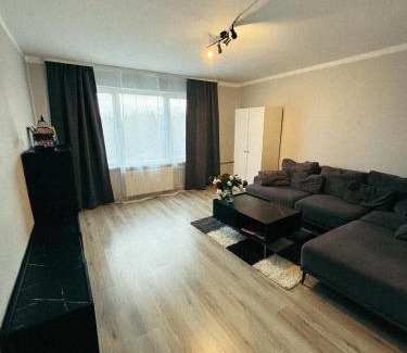 Mikeltornis Apartment | Mērsraga Miera Osta