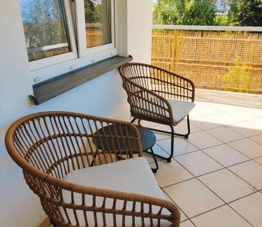 Piaseczno Apartment | Młynarska - słoneczne apartamenty