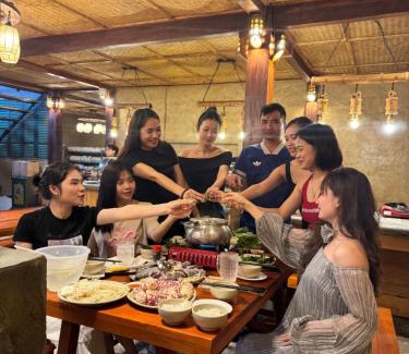 Ky Son Cabin | Mường Lống Ecogarden