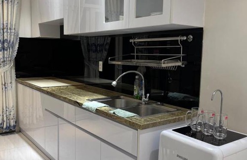 Long Xuyen Apartment | Mộc Homestay VIP