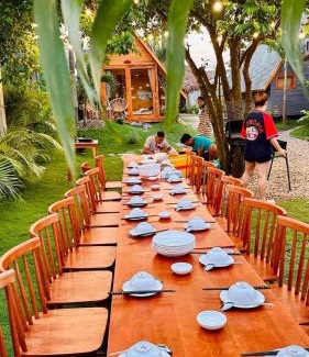Son Tinh Ski Chalet | Mỹ Khê Riverside Homestay