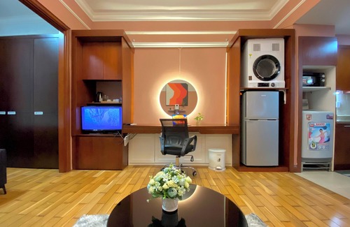 Hang Xanh Apartment | M Apt- Charming Suite Studio- Fully Furnished & Projector.