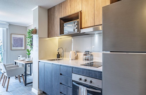 Nunoa Apartment | M&C Departamento Irarrazaval 614