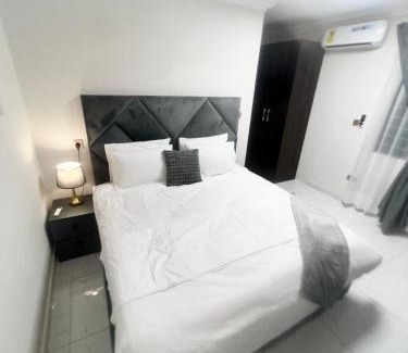 Teshie Apartment | M Cozy Spaces