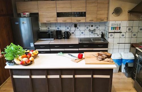 Bystrzyca Kłodzka Apartment | M&E Cztery pory roku Szklarka 25A