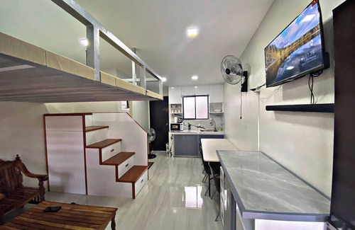 Cabanatuan Apartment | M&R Loft Home Bella Vita Bangad near Cabanatuan City Nueva Ecija N.E.