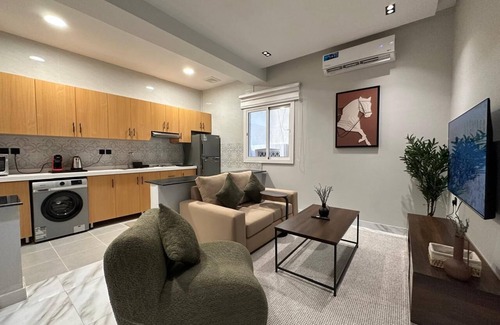 Jeddah Apartment | M-Residence by Dayf Self-Service Apart.