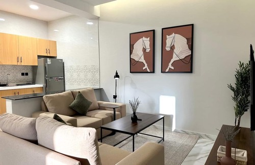 Jeddah Apartment | M-Residence by Dayf Self-Service Apart.