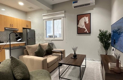 Jeddah Apartment | M-Residence by Dayf Self-Service Apart.