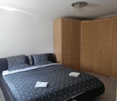 Becej Apartment | M&V