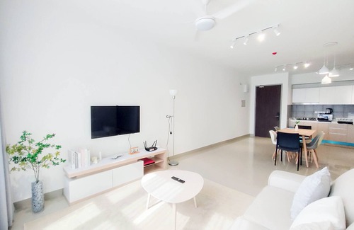 Taman Pertama Apartment | M Vertica by Minsu