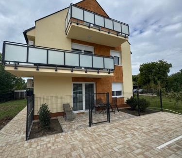 Sarvar Apartment | M21 Residence Sárvár