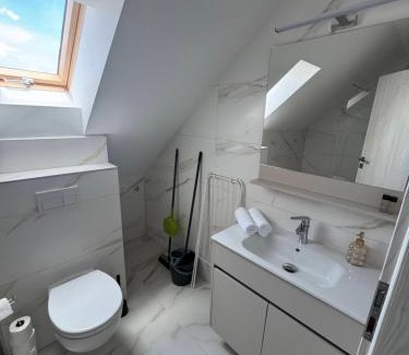 Sarvar Apartment | M21 Residence Sárvár