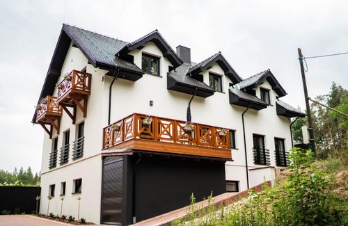 Lgin Hotel | Mały Bór