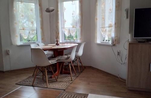 Ciechocinek House | Mały cichy zakątek