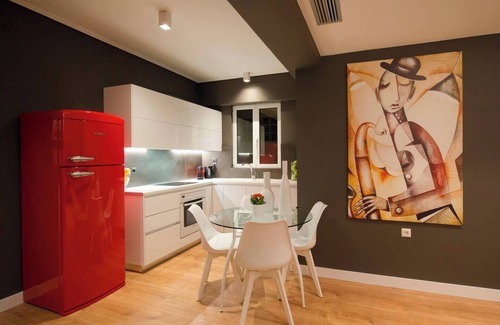 Ano Patisia Apartment | Ma Maison Luxury Suite/Parking/15' to Acropolis