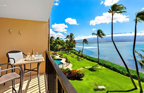 Maalaea House | Maalaea Banyans 314