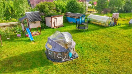 Saue Parish Ski Chalet | Maamaja puhkuseks