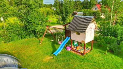 Saue Parish Ski Chalet | Maamaja puhkuseks