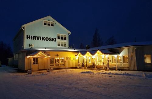 Toholampi Hotel | Maaseutuhotelli Hirvikoski