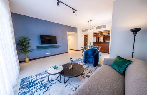 Bay La Sun Apartment | Mabaat - Marina 1 - 251