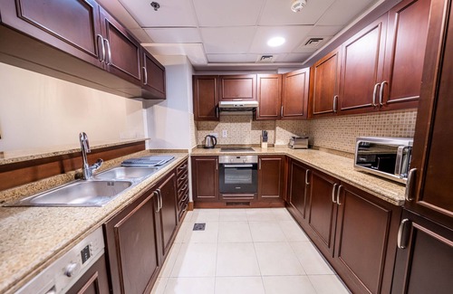 Bay La Sun Apartment | Mabaat - Marina 1 - 251