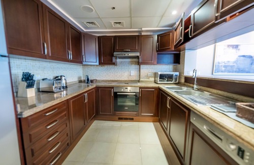 Bay La Sun Apartment | Mabaat - Marina 1 - 251