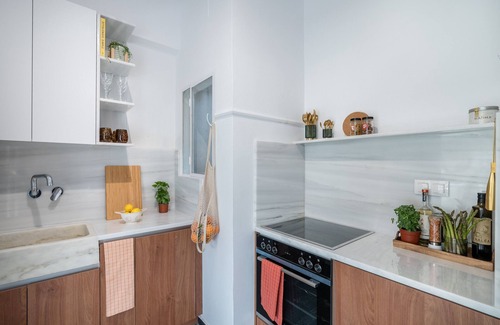 Kypseli Apartment | Mable - A Luxurious Retreat in the Heart of Kipseli, Athens