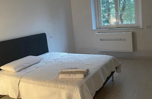 Ghisolfa Apartment | Mac mahon House