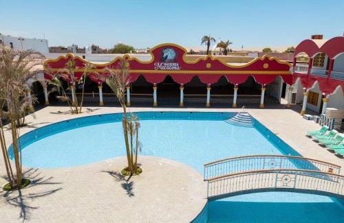 Subtanjalla Hotel | Macacona Hacienda Hotel