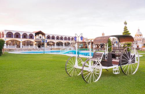 Subtanjalla Hotel | Macacona Hacienda Hotel
